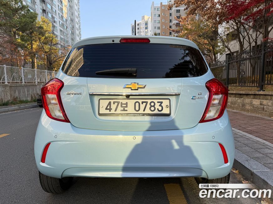 ChevroletGMDaewoo Spark 2016