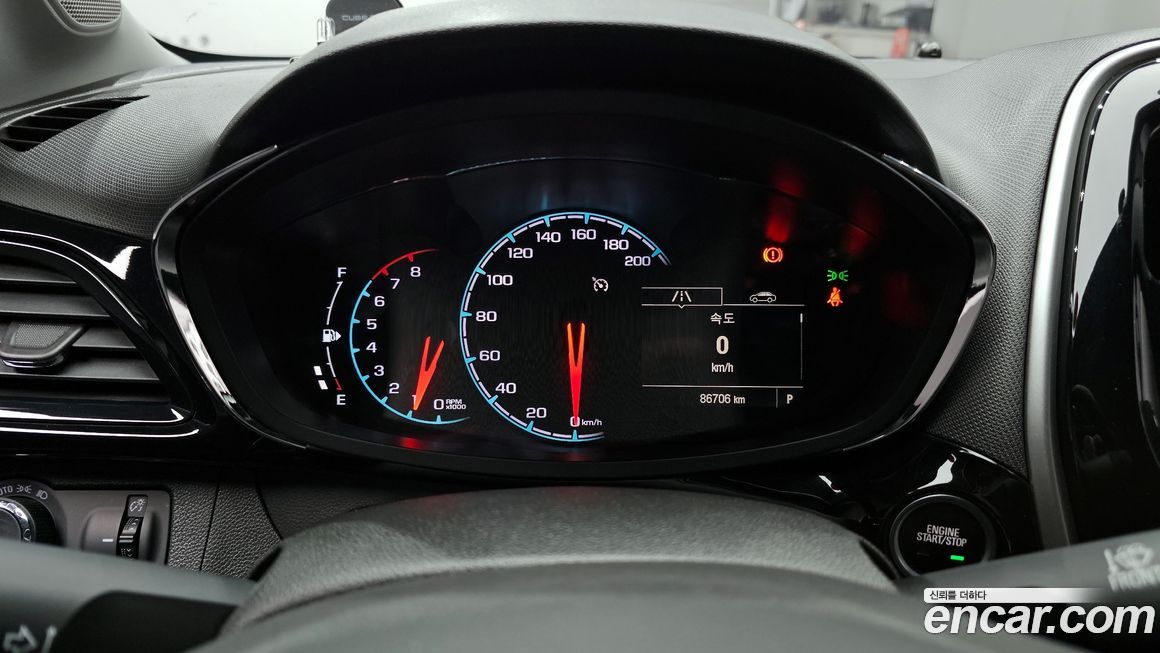 ChevroletGMDaewoo Spark 2018