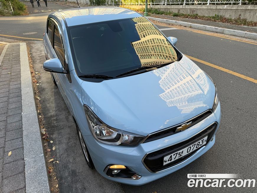 ChevroletGMDaewoo Spark 2016