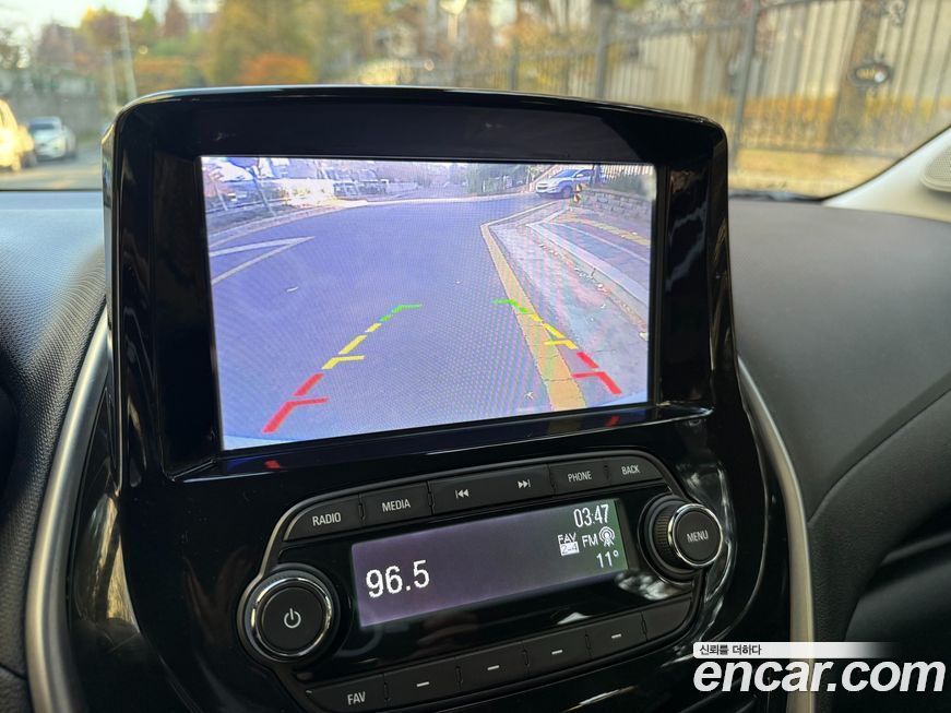 ChevroletGMDaewoo Spark 2016