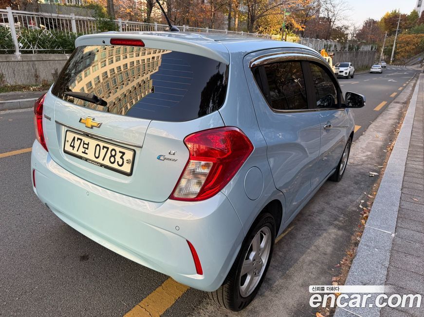 ChevroletGMDaewoo Spark 2016