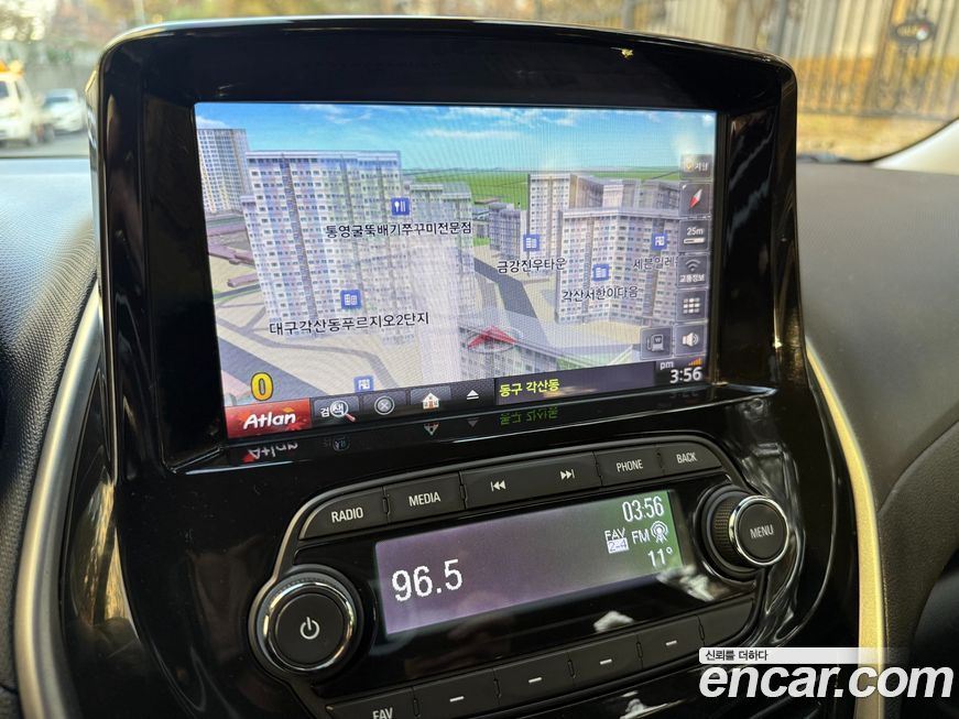 ChevroletGMDaewoo Spark 2016