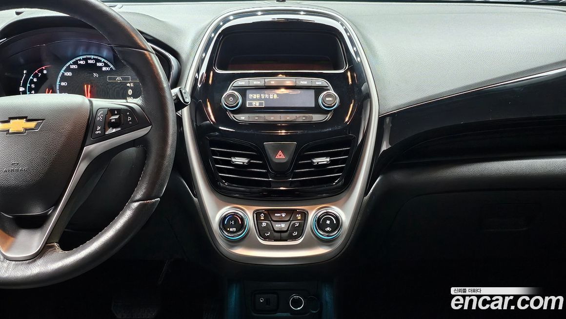 ChevroletGMDaewoo Spark 2018