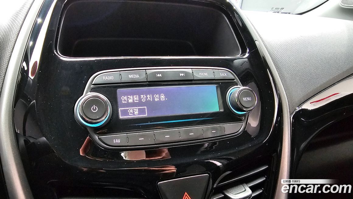 ChevroletGMDaewoo Spark 2018