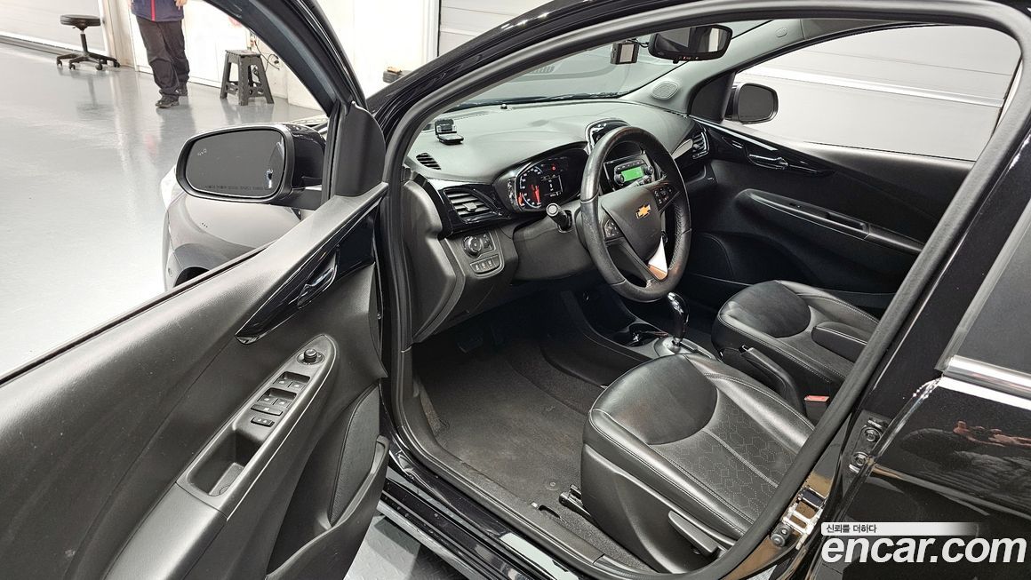 ChevroletGMDaewoo Spark 2018