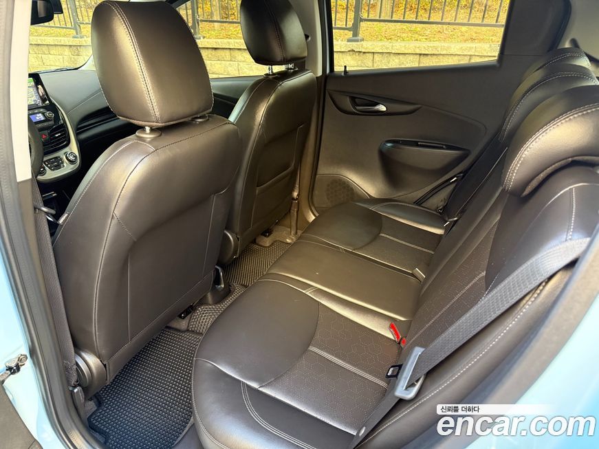 ChevroletGMDaewoo Spark 2016