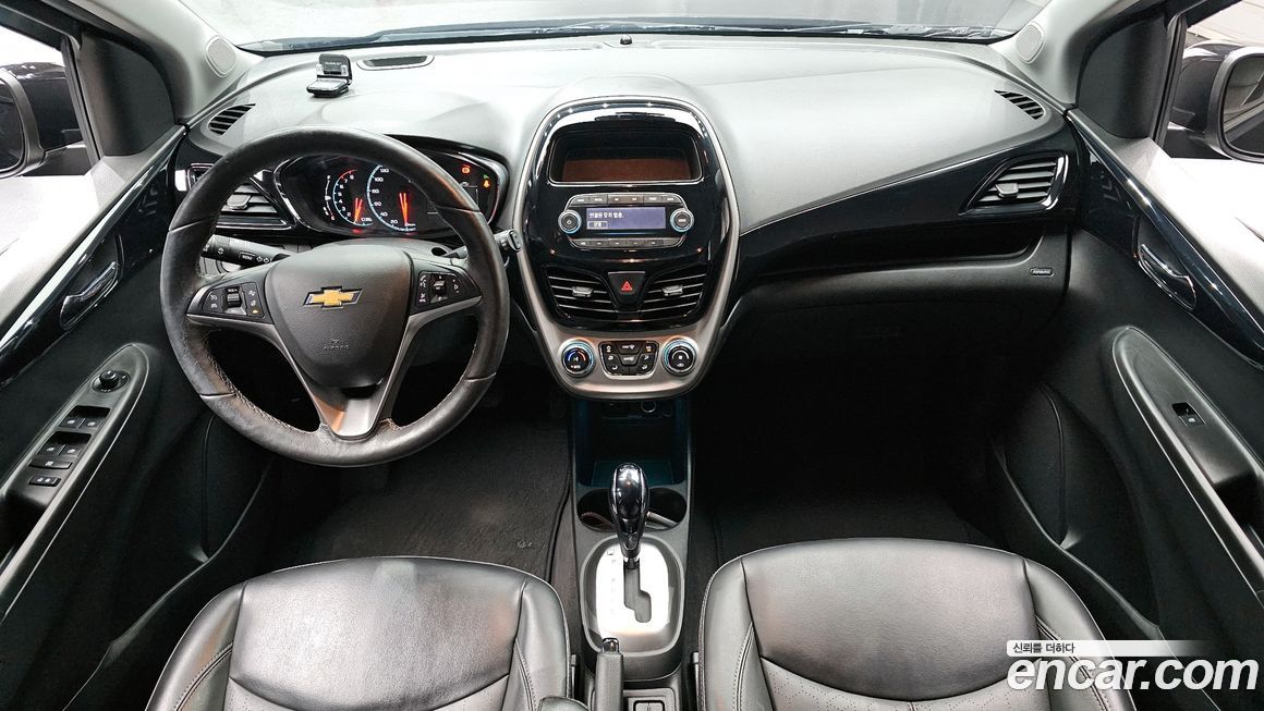 ChevroletGMDaewoo Spark 2018