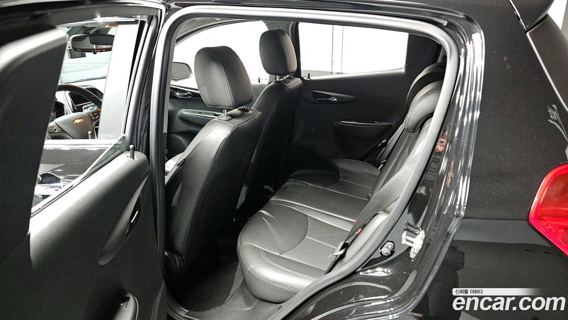 ChevroletGMDaewoo Spark 2018