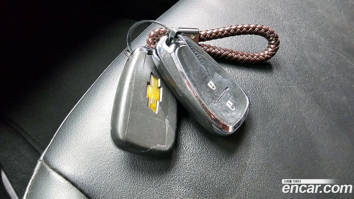 ChevroletGMDaewoo Spark 2018