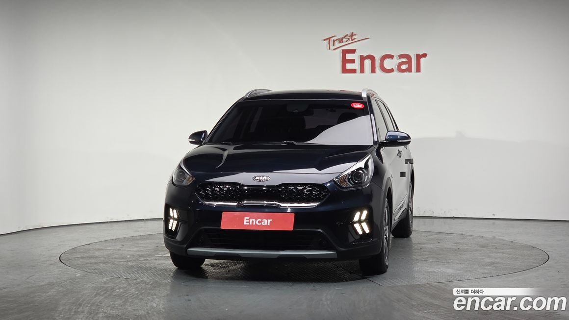 Kia Niro 2020