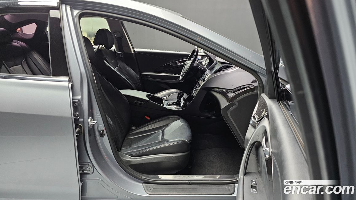 Hyundai Grandeur 2016