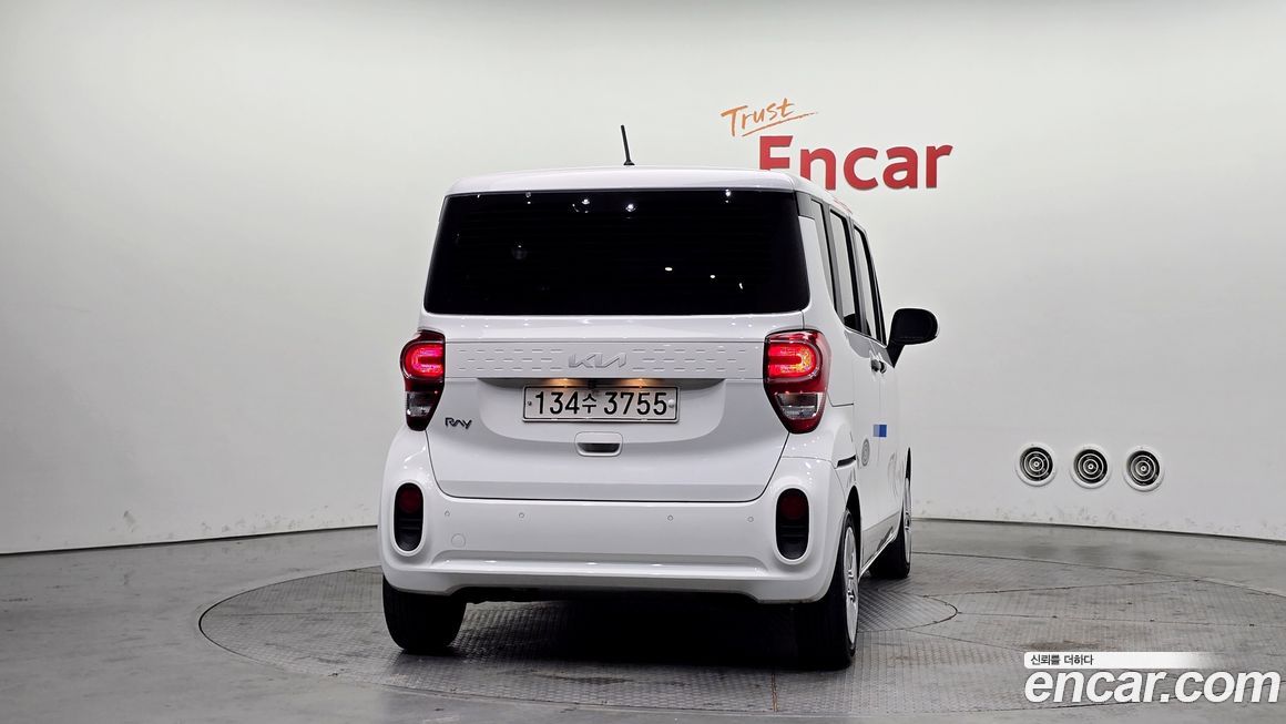 Kia RAY 2022