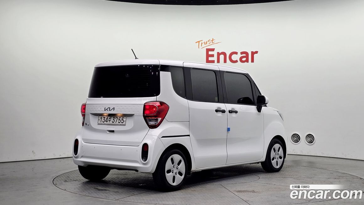 Kia RAY 2022