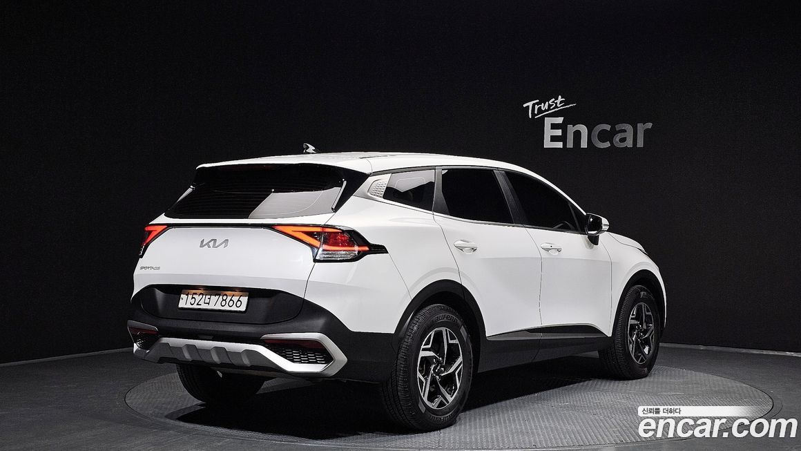 Kia Sportage 2022