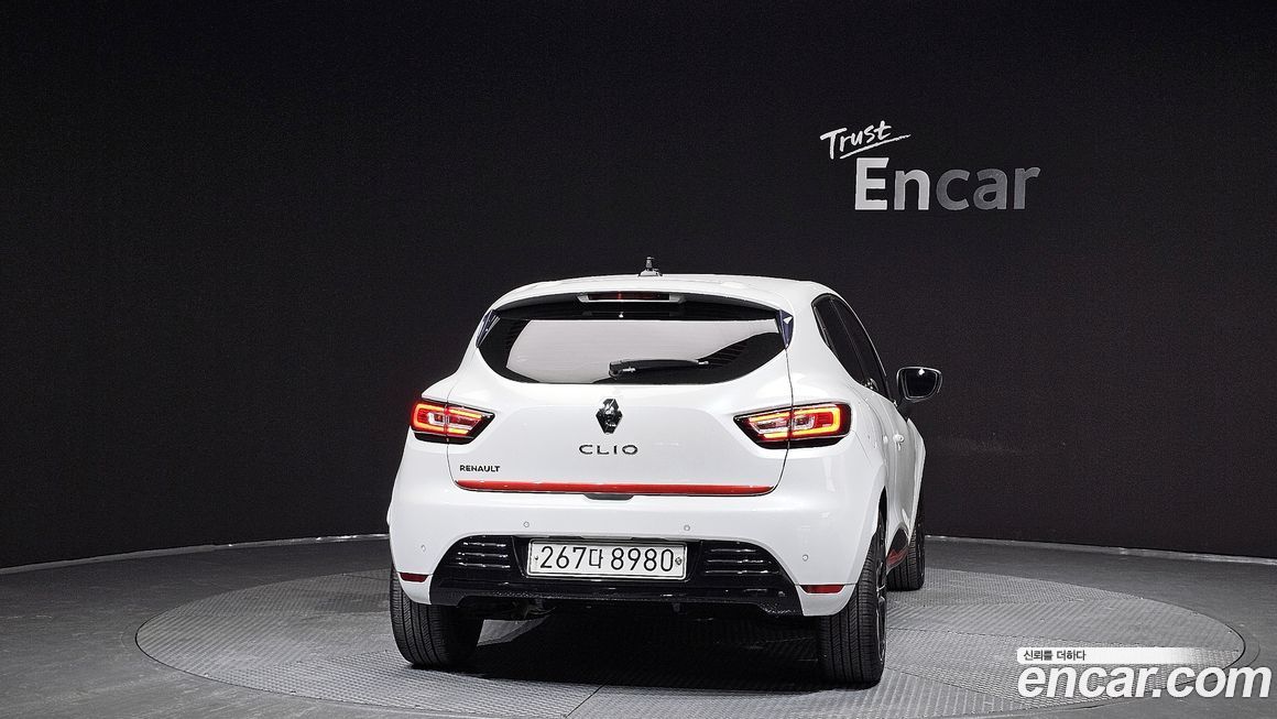 Renault-KoreaSamsung Cilo 2019