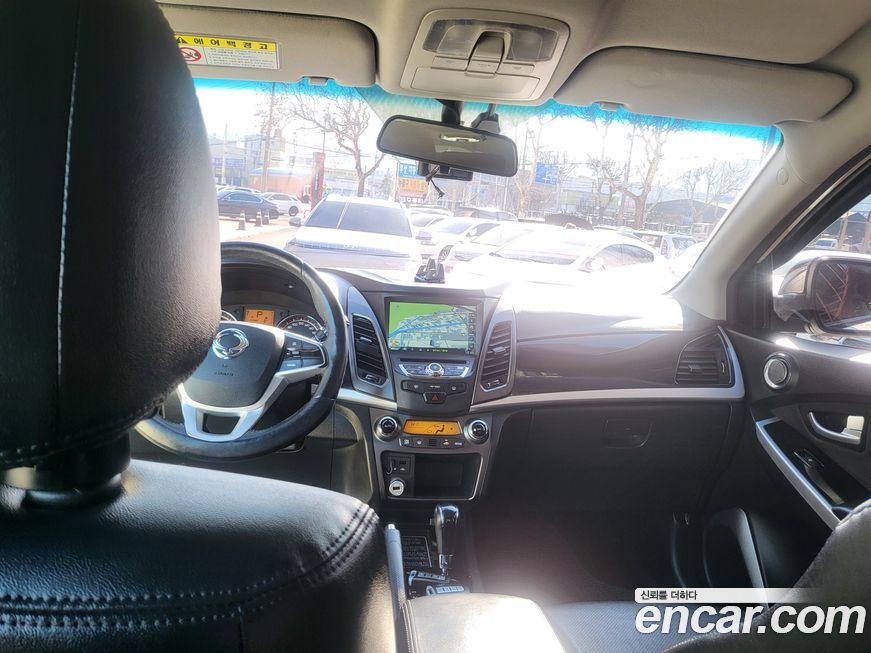 KG_Mobility_Ssangyong KORANDO 2017