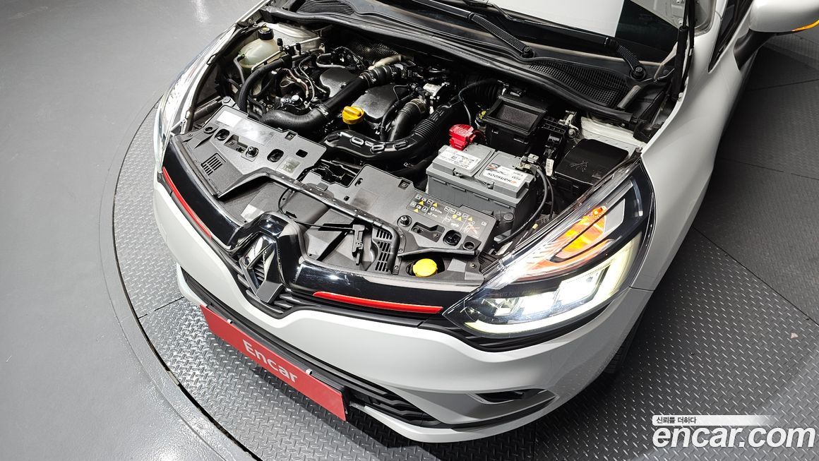 Renault-KoreaSamsung Cilo 2019