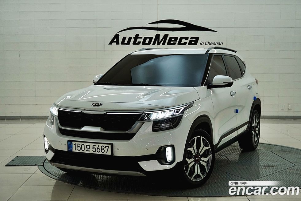 Kia Seltos 2021
