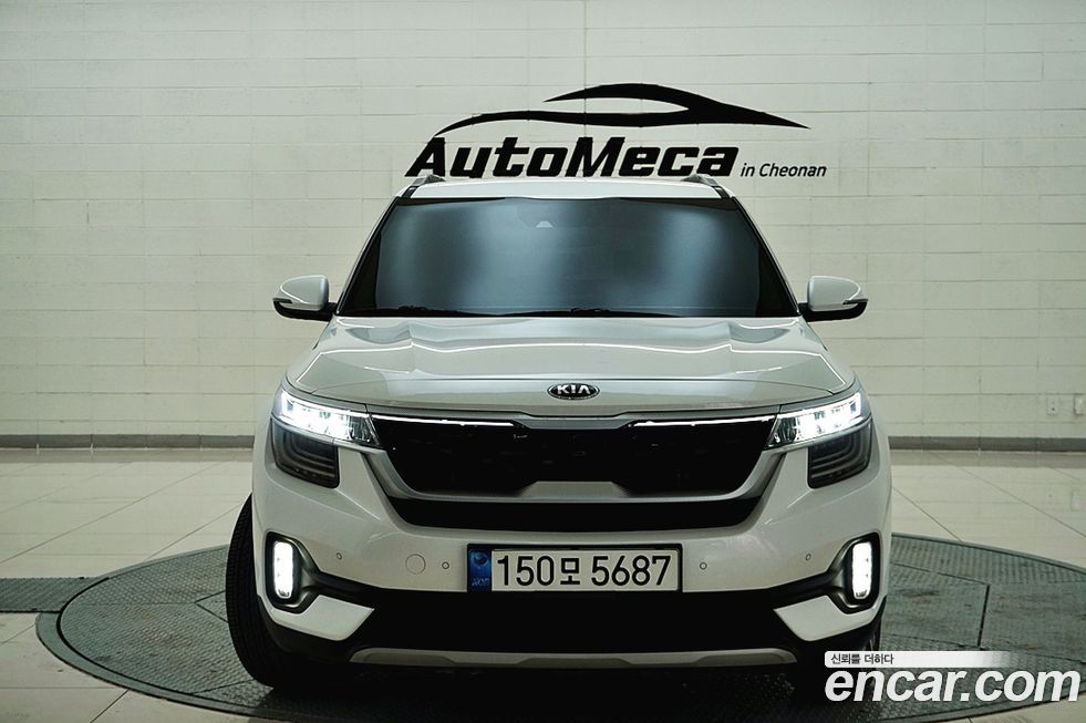 Kia Seltos 2021
