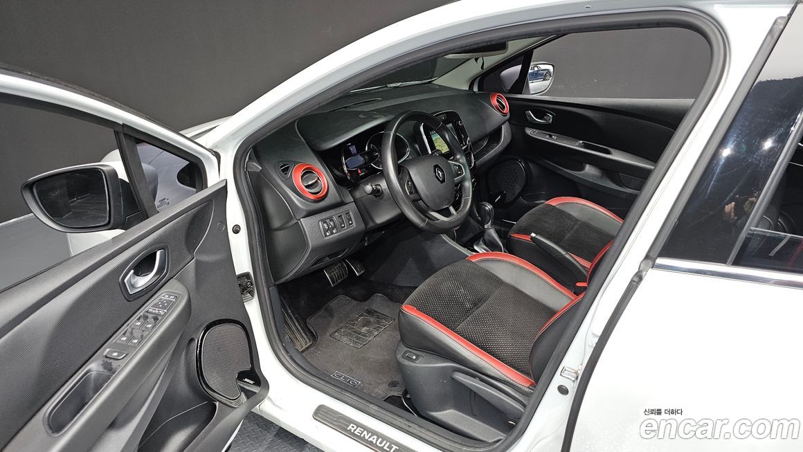 Renault-KoreaSamsung Cilo 2019