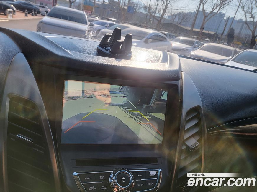 KG_Mobility_Ssangyong KORANDO 2017