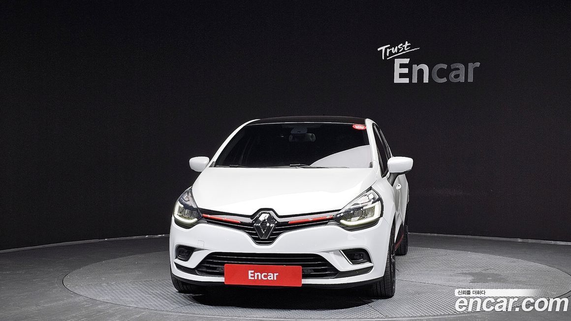 Renault-KoreaSamsung Cilo 2019