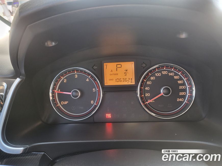 KG_Mobility_Ssangyong KORANDO 2017