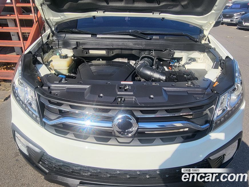 KG_Mobility_Ssangyong KORANDO 2017