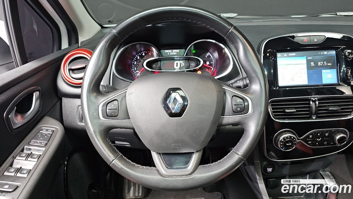 Renault-KoreaSamsung Cilo 2019