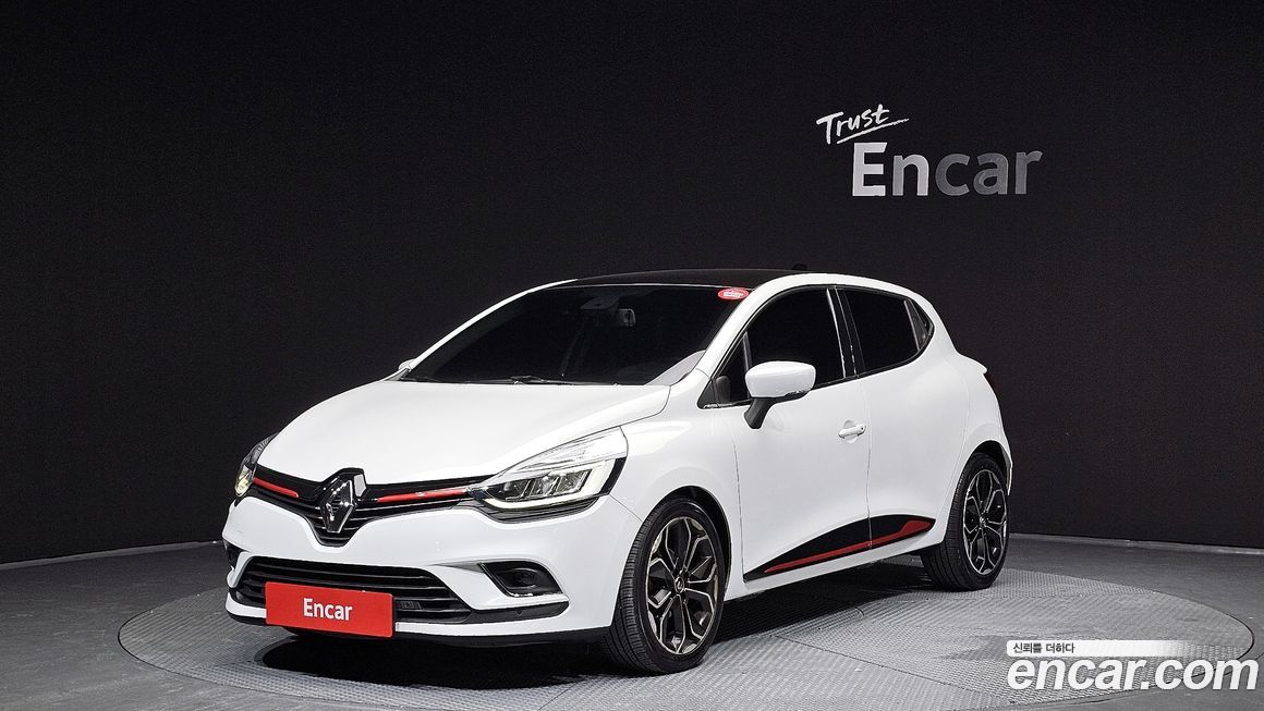 Renault-KoreaSamsung Cilo 2019