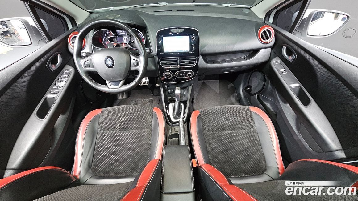 Renault-KoreaSamsung Cilo 2019