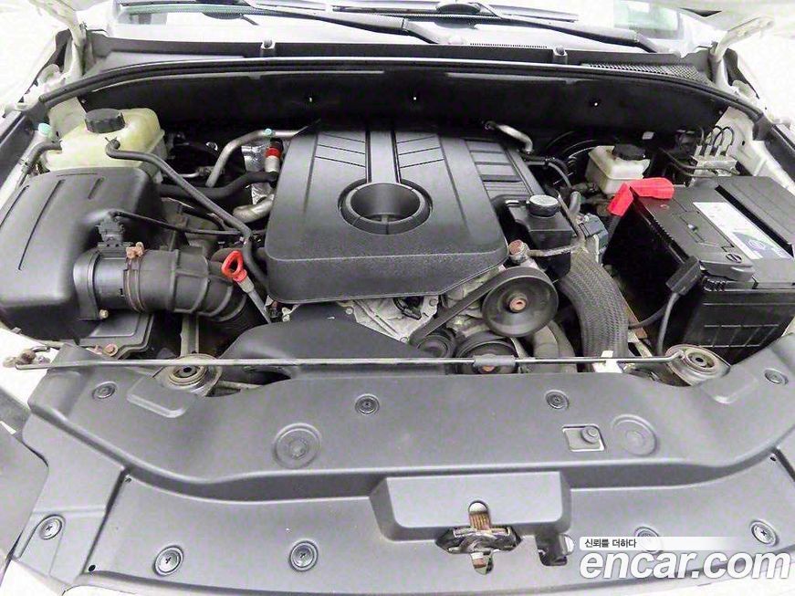 KG_Mobility_Ssangyong KORANDO 2016