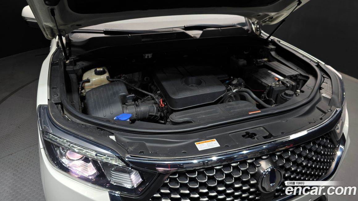 KG_Mobility_Ssangyong Rexton 2020