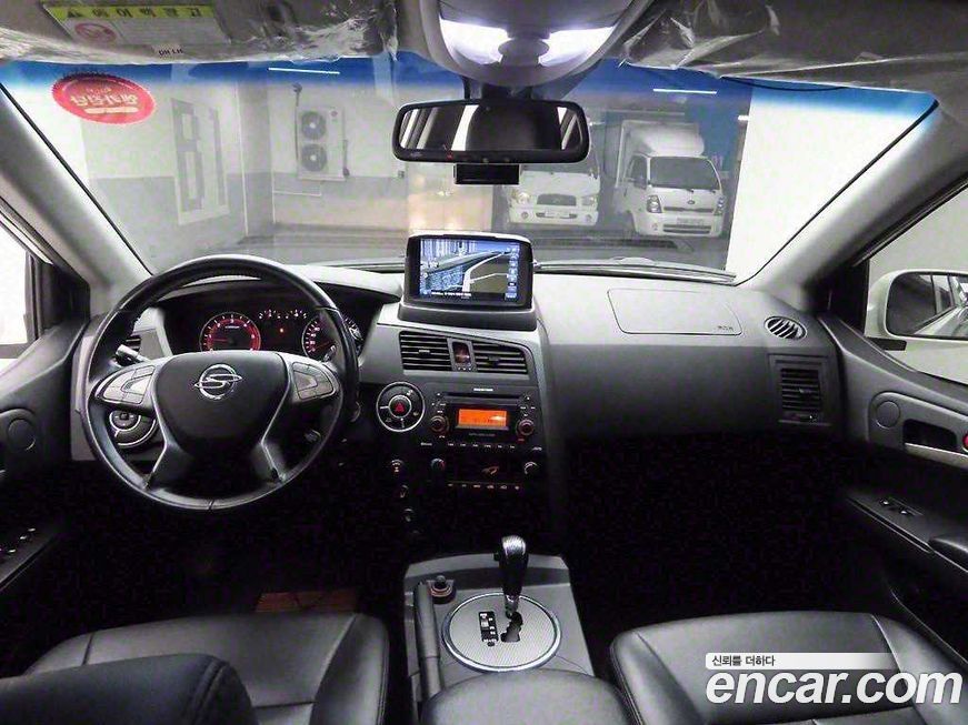 KG_Mobility_Ssangyong KORANDO 2016