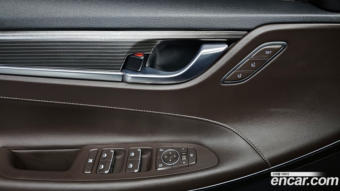 Hyundai Grandeur 2018