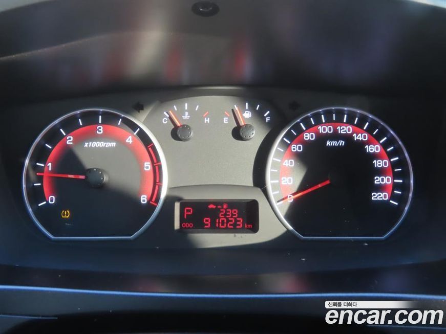 KG_Mobility_Ssangyong KORANDO 2016