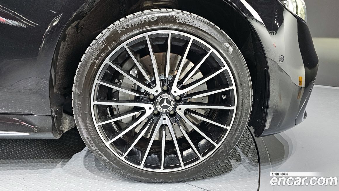 Mercedes-Benz S-Class 2022