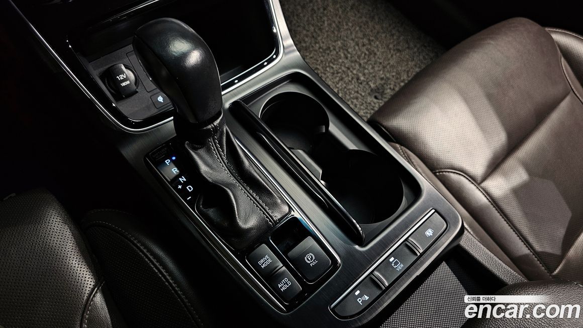 Hyundai Grandeur 2018