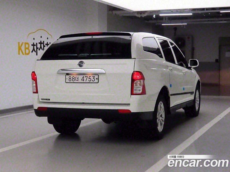 KG_Mobility_Ssangyong KORANDO 2016