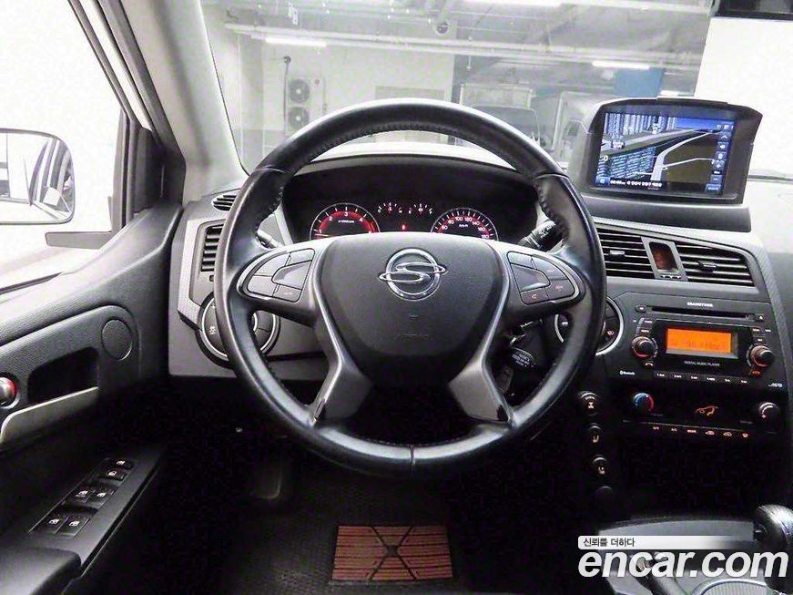 KG_Mobility_Ssangyong KORANDO 2016