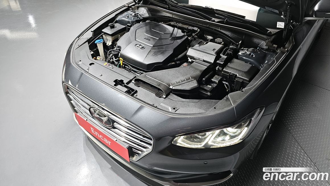 Hyundai Grandeur 2018