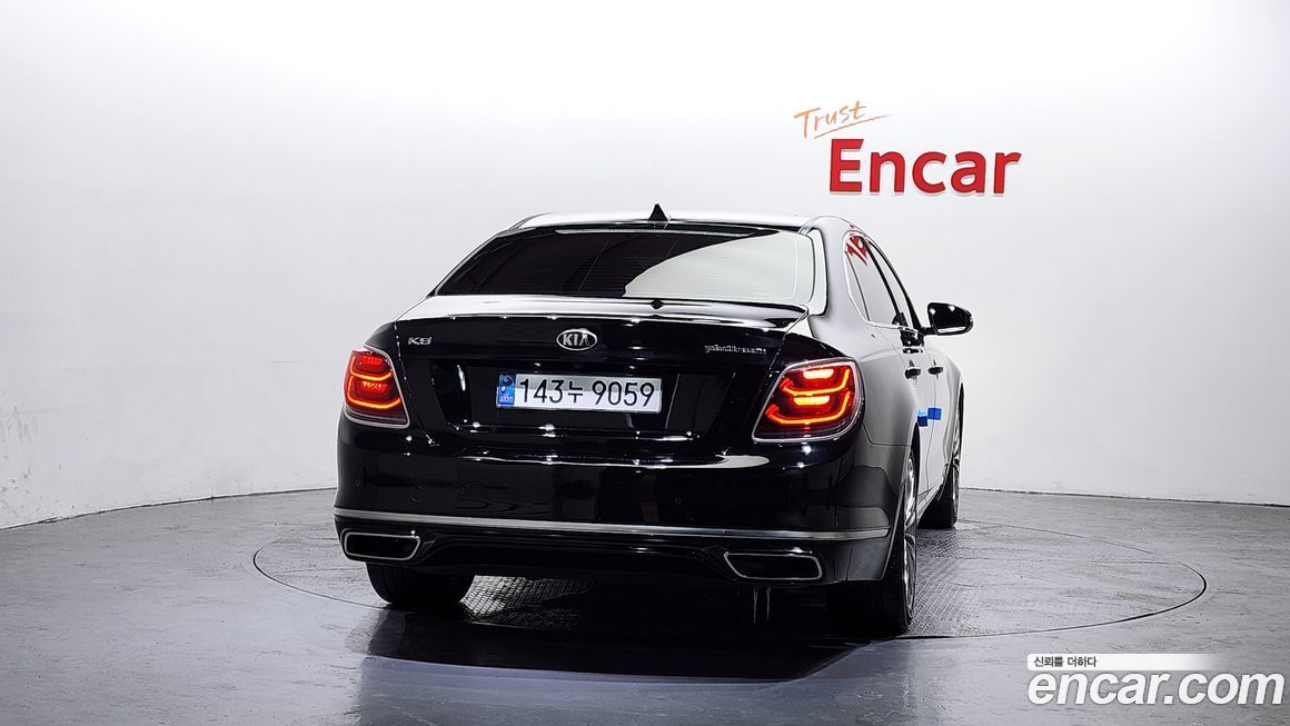 Kia K9 2019