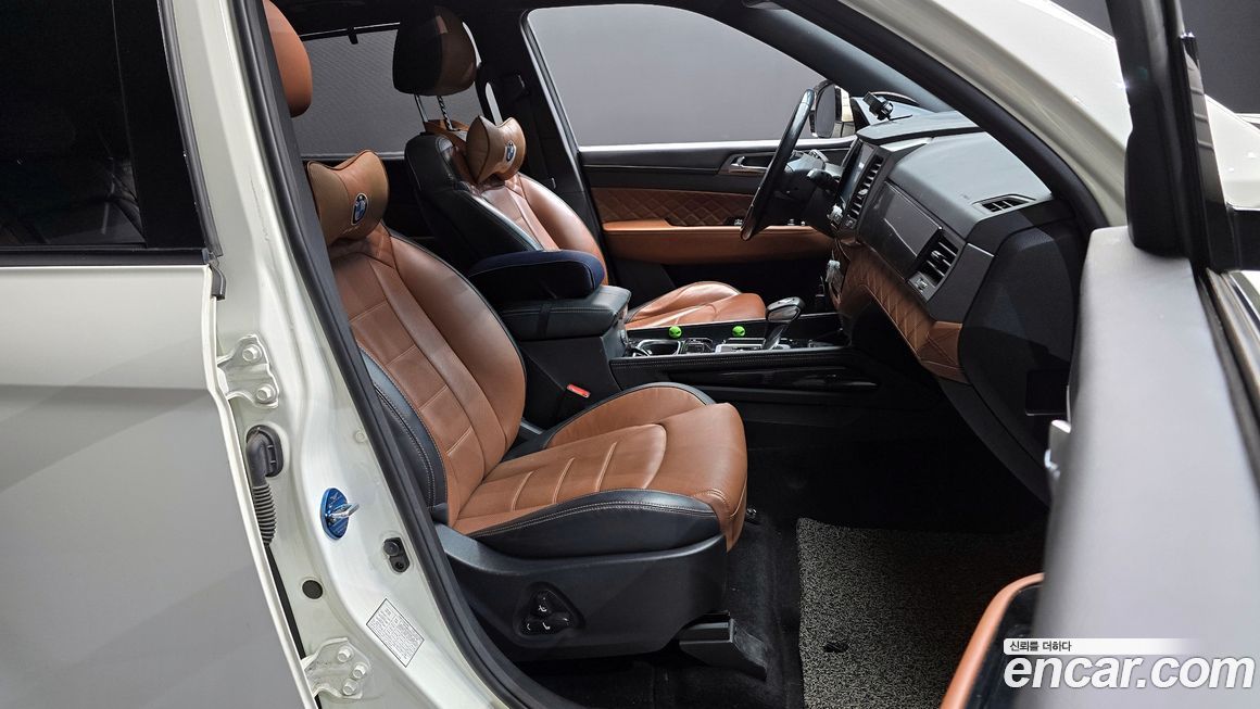 KG_Mobility_Ssangyong Rexton 2020