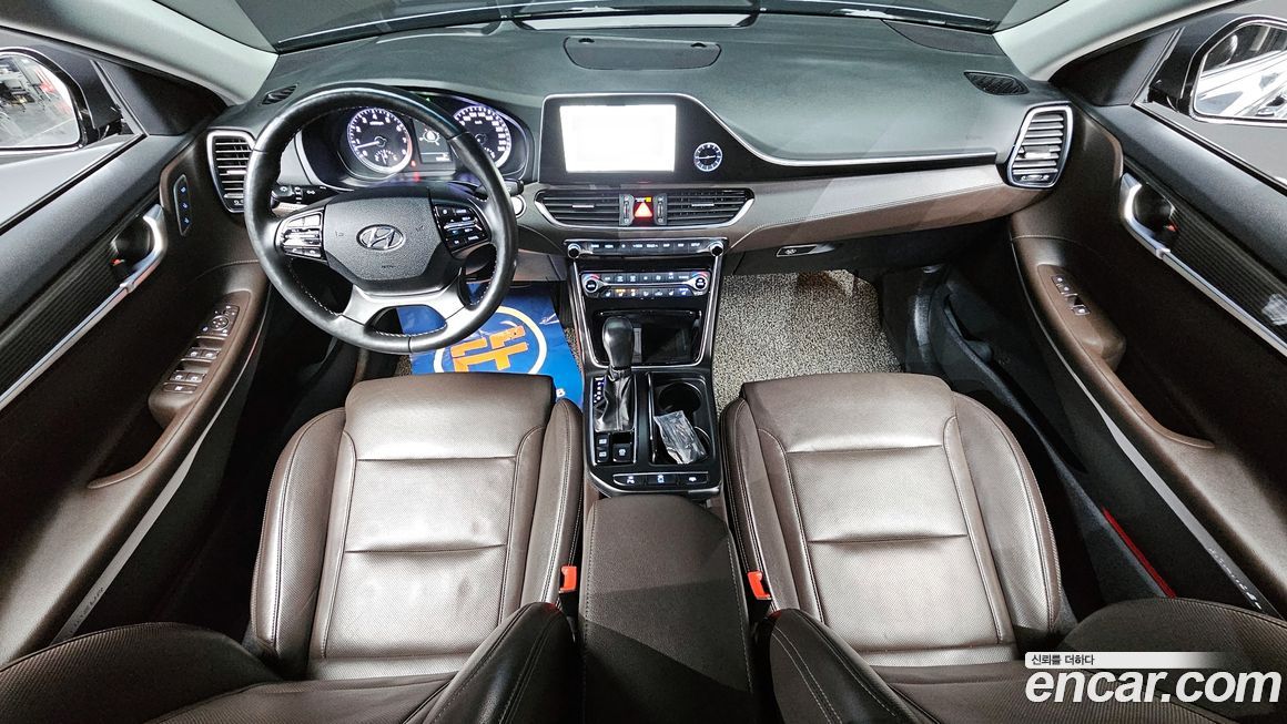 Hyundai Grandeur 2018