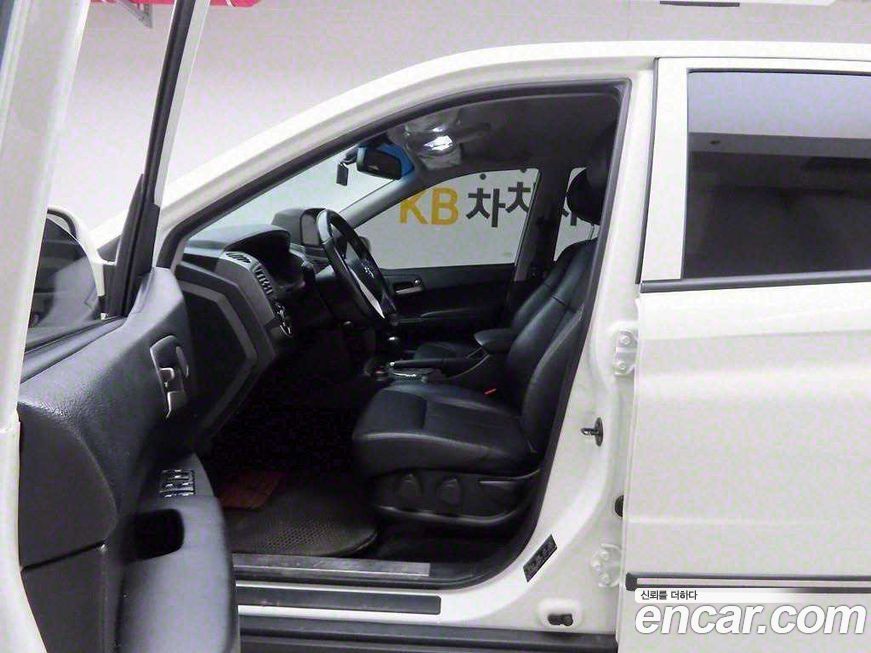 KG_Mobility_Ssangyong KORANDO 2016