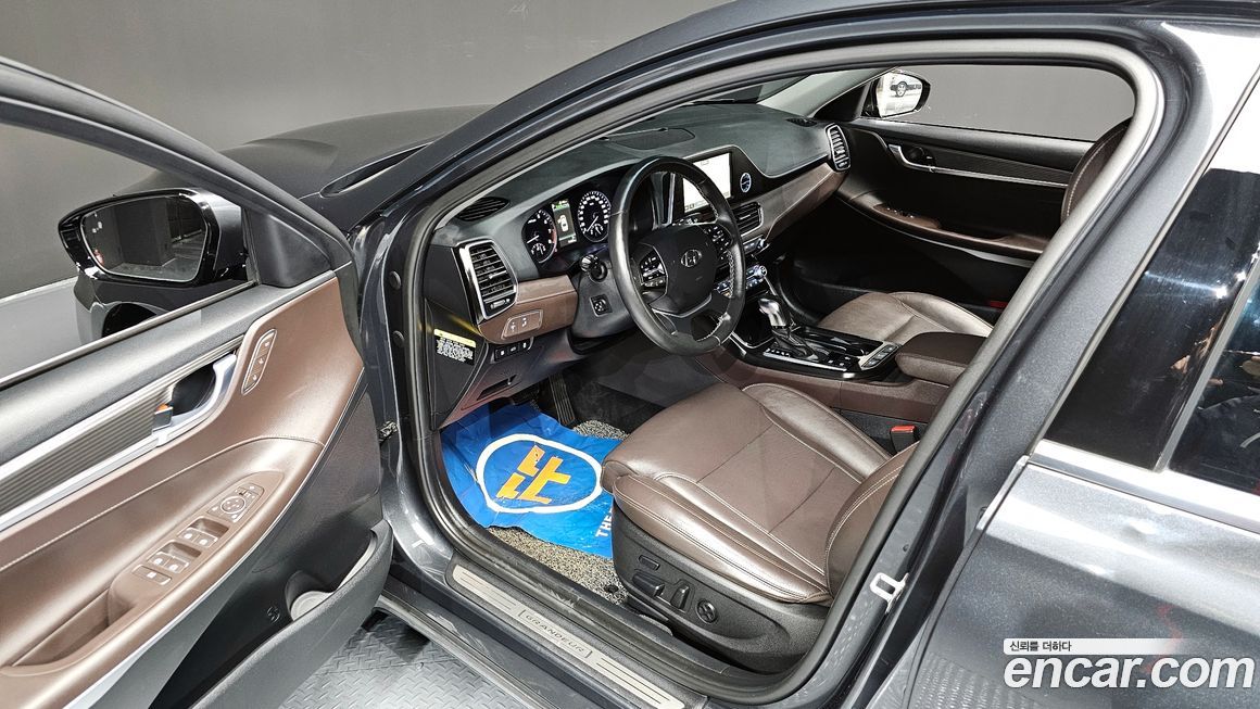 Hyundai Grandeur 2018