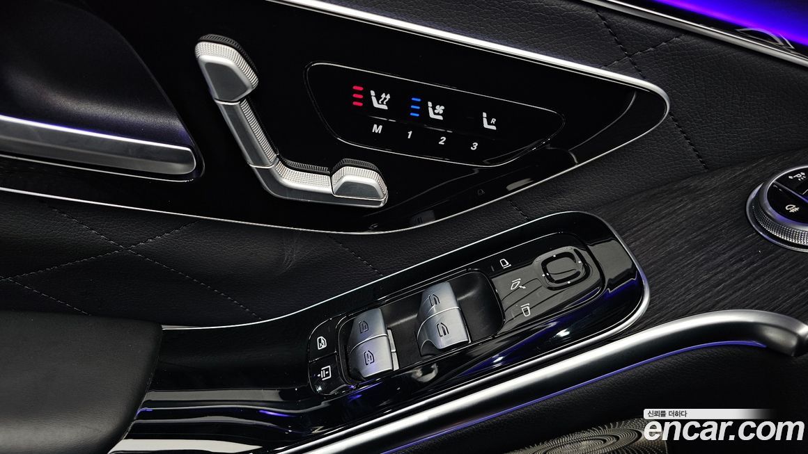 Mercedes-Benz S-Class 2022