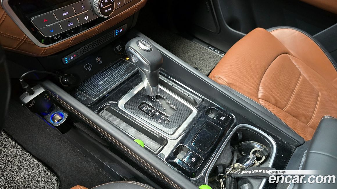 KG_Mobility_Ssangyong Rexton 2020