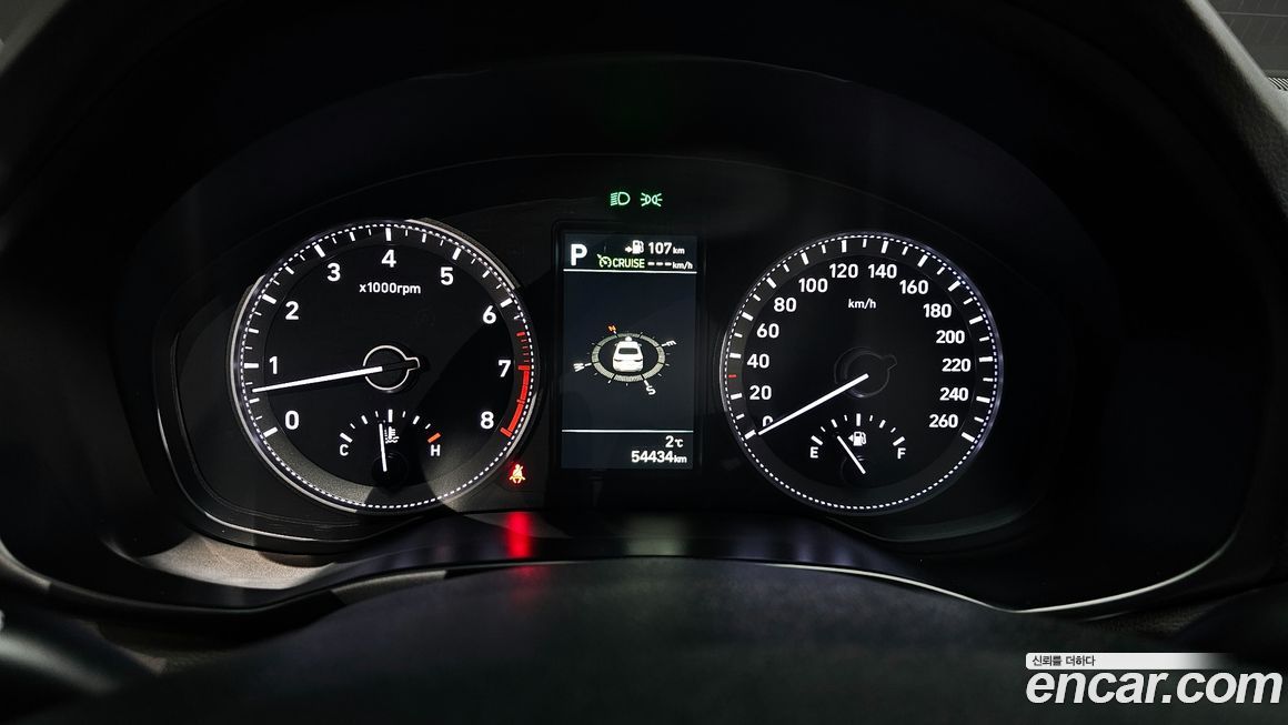 Hyundai Grandeur 2018