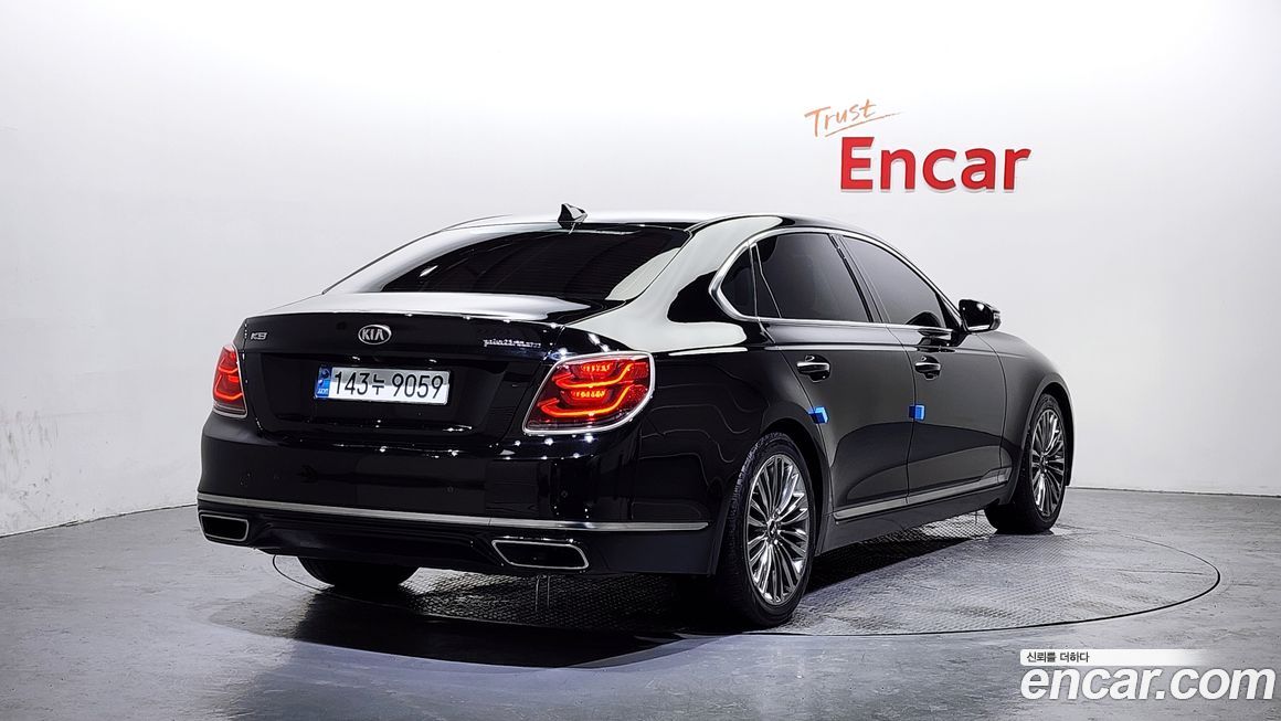 Kia K9 2019